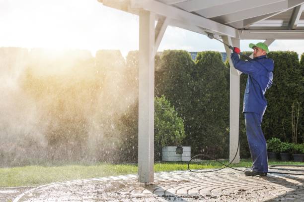 Solar Panel Cleaning in Columbia Heights, MN